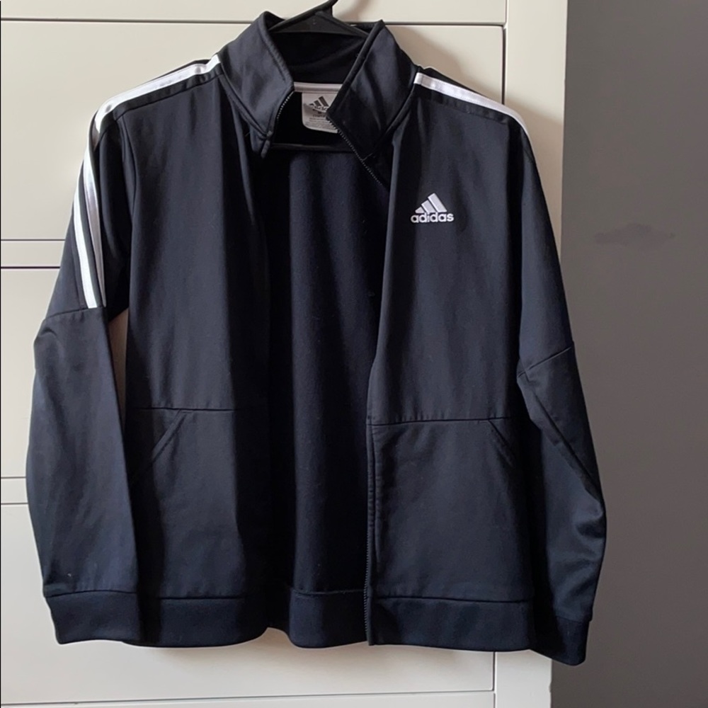 Adidas Zip Up
